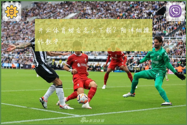 开云体育综合怎么下载？附详细操作教学