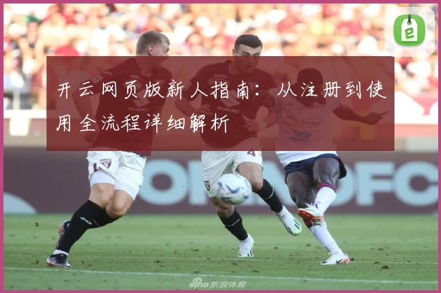 开云网页版新人指南：从注册到使用全流程详细解析