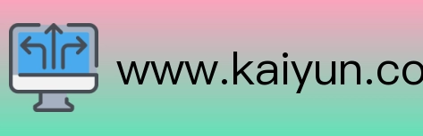www.kaiyun.com Logo